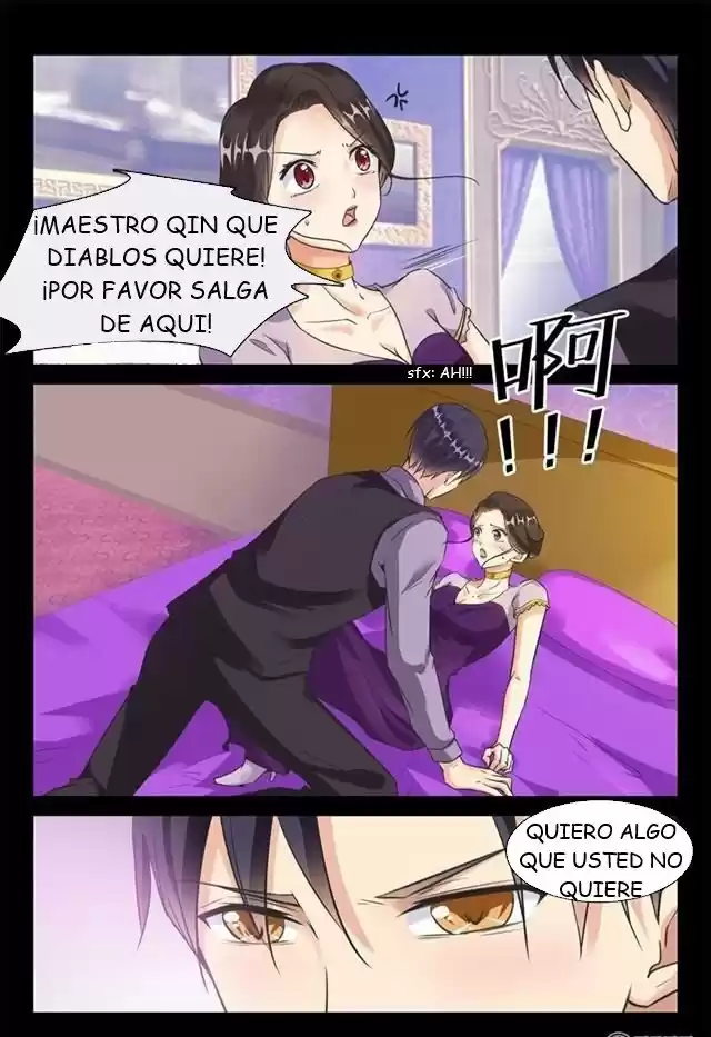 Malvado General - Capítulo 29 - Página 6 - LectorTMOo
