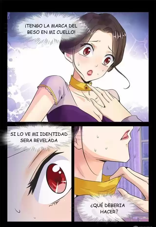 Malvado General - Capítulo 29 - Página 7 - LectorTMOo