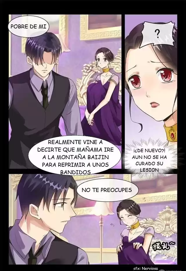 Malvado General - Capítulo 30 - Página 5 - LectorTMOo