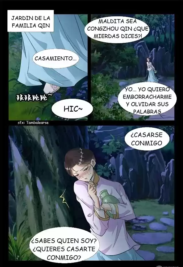 Malvado General - Capítulo 30 - Página 9 - LectorTMOo