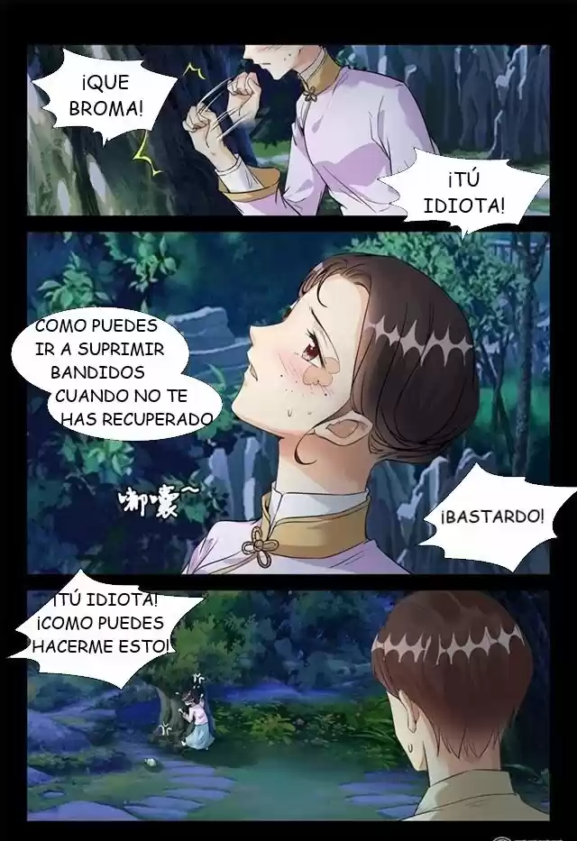 Malvado General - Capítulo 30 - Página 10 - LectorTMOo