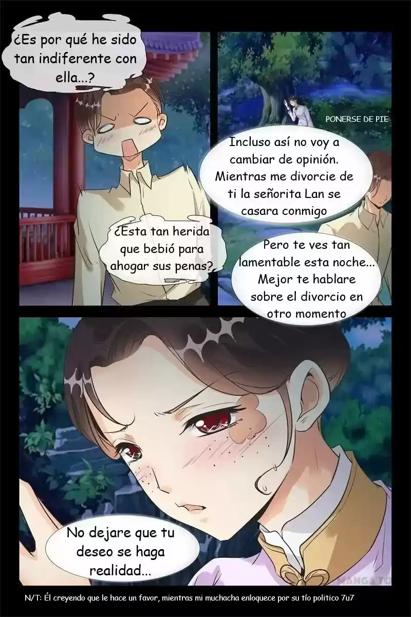 Malvado General - Capítulo 31 - Página 4 - LectorTMOo