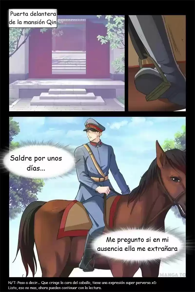 Malvado General - Capítulo 31 - Página 5 - LectorTMOo