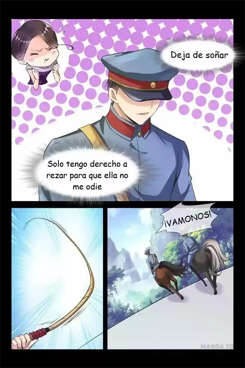 Malvado General - Capítulo 31 - Página 6 - LectorTMOo