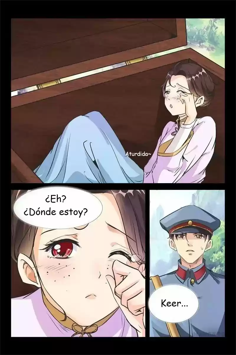 Malvado General - Capítulo 31 - Página 9 - LectorTMOo
