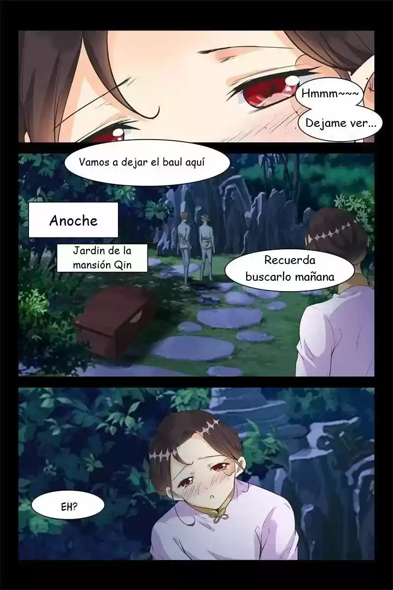 Malvado General - Capítulo 32 - Página 4 - LectorTMOo