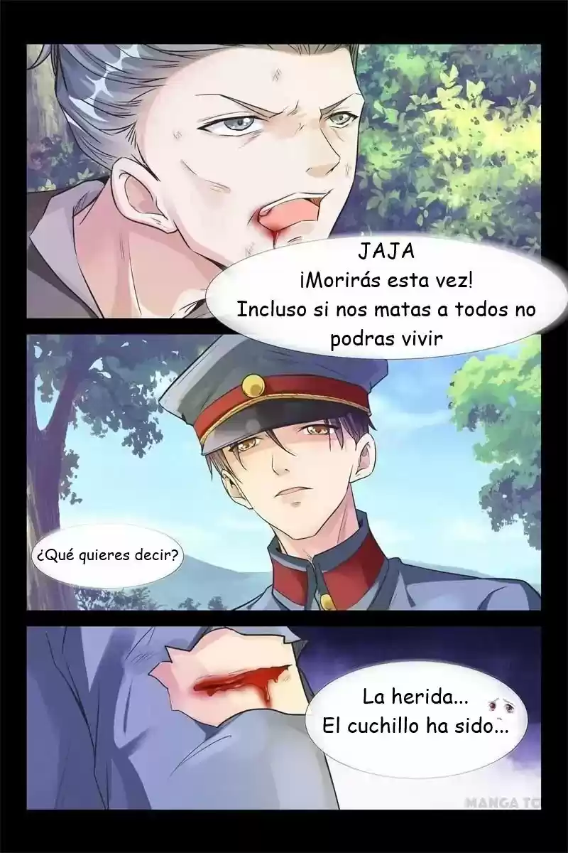 Malvado General - Capítulo 33 - Página 6 - LectorTMOo