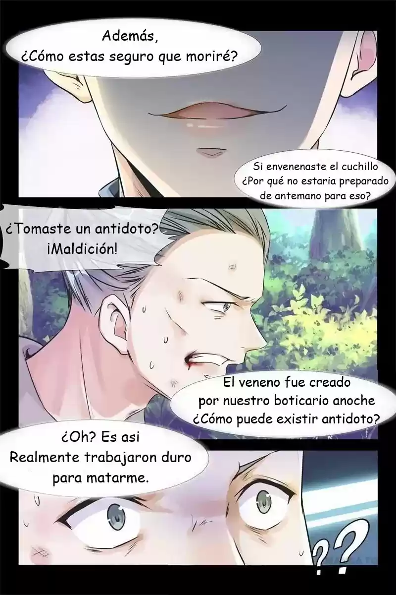 Malvado General - Capítulo 33 - Página 8 - LectorTMOo