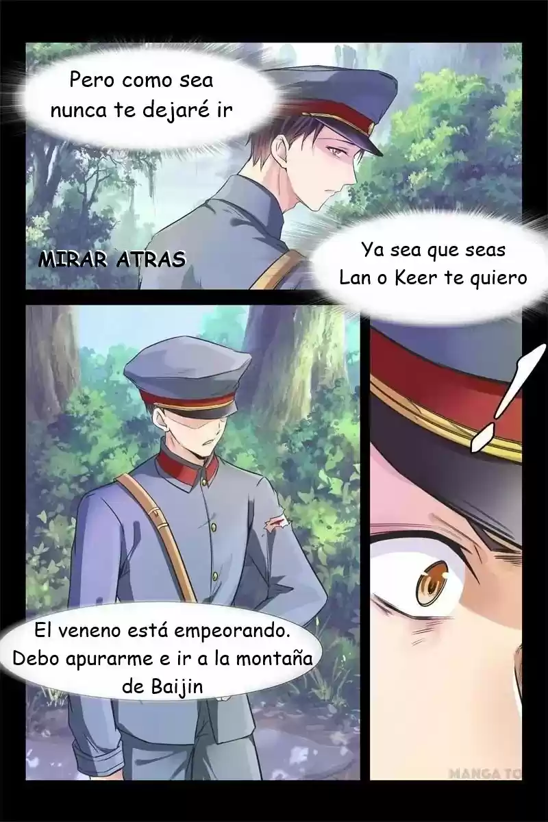 Malvado General - Capítulo 34 - Página 4 - LectorTMOo