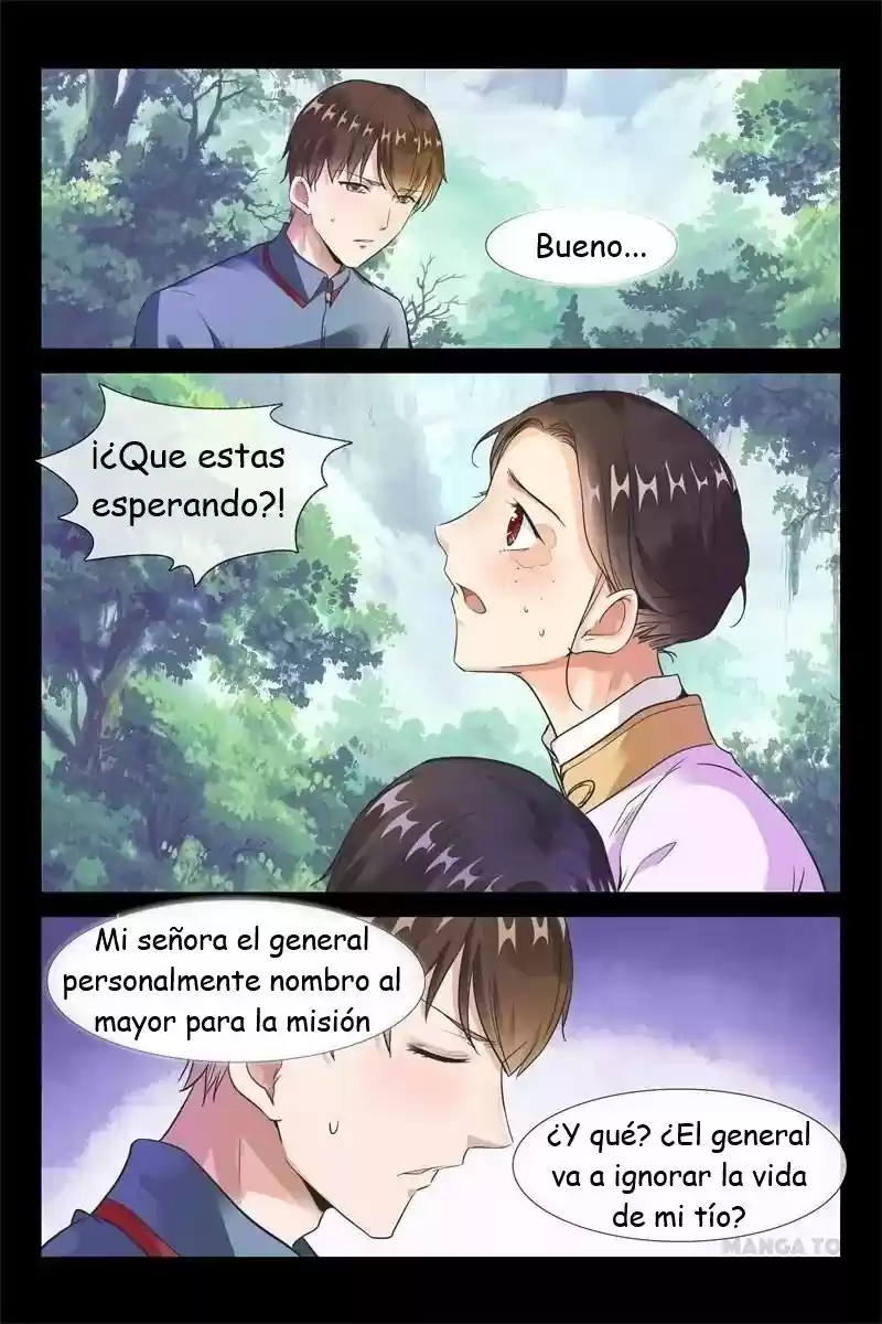 Malvado General - Capítulo 34 - Página 10 - LectorTMOo