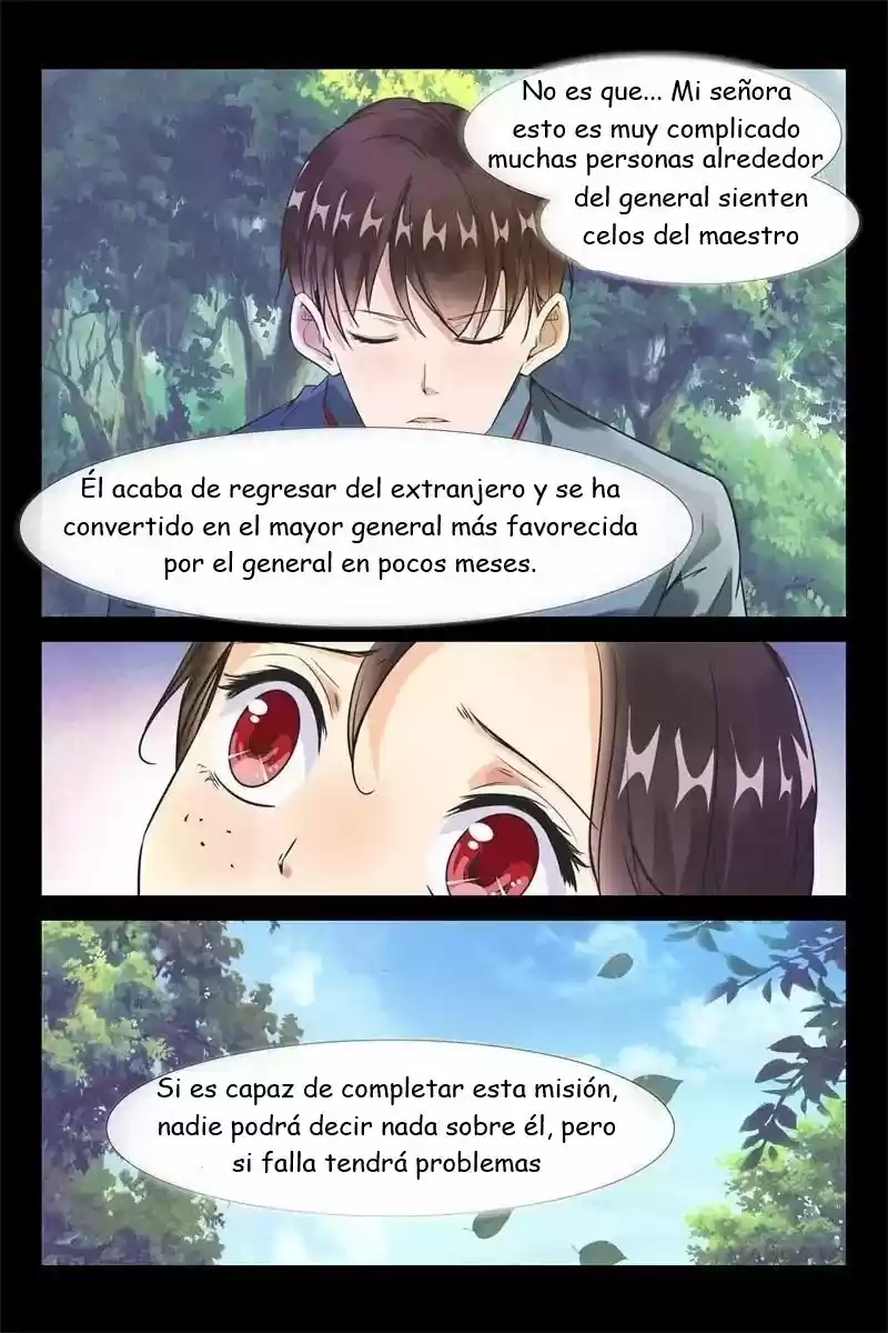 Malvado General - Capítulo 35 - Página 3 - LectorTMOo