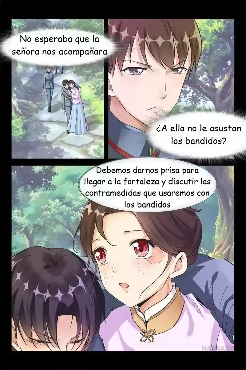 Malvado General - Capítulo 35 - Página 6 - LectorTMOo
