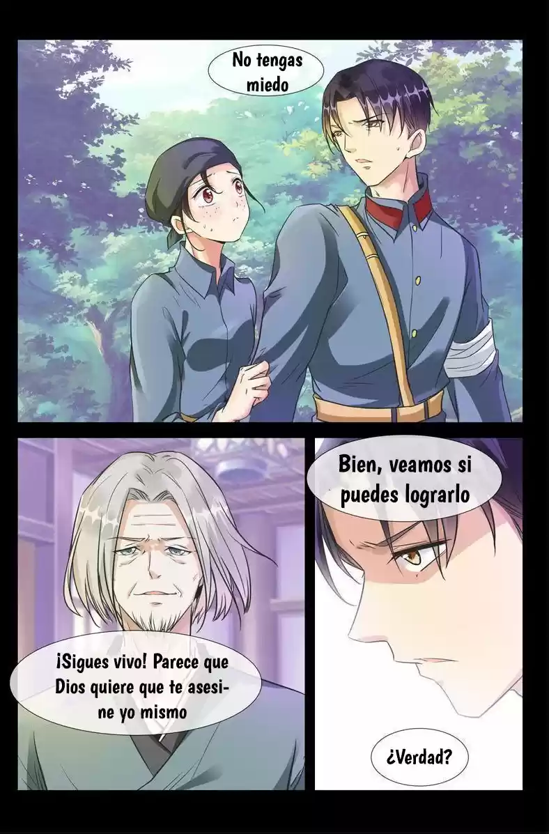 Malvado General - Capítulo 36 - Página 5 - LectorTMOo