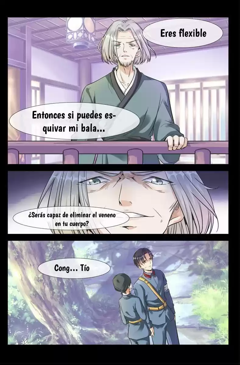 Malvado General - Capítulo 36 - Página 8 - LectorTMOo