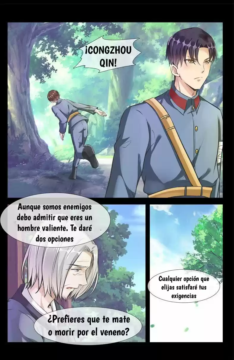 Malvado General - Capítulo 36 - Página 10 - LectorTMOo