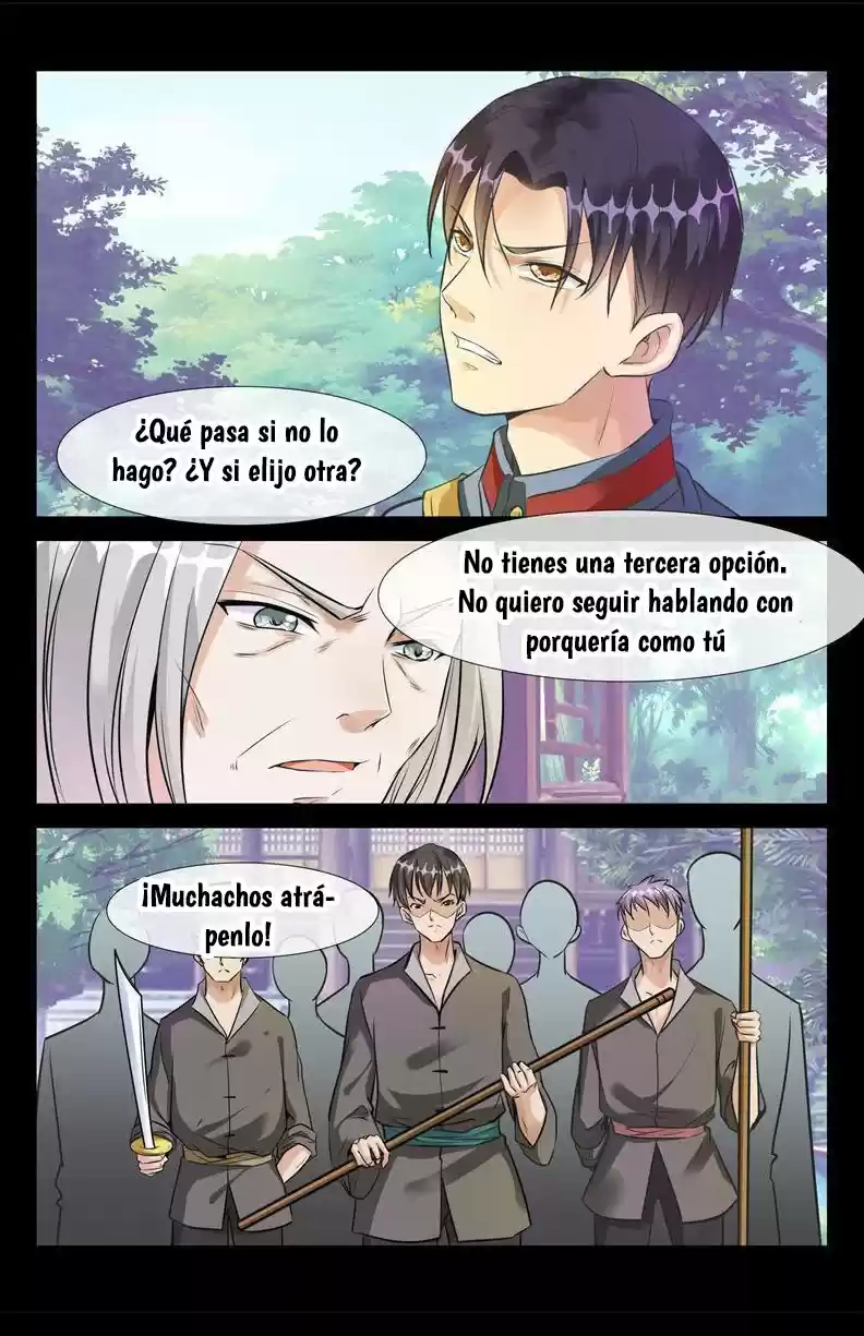 Malvado General - Capítulo 37 - Página 3 - LectorTMOo