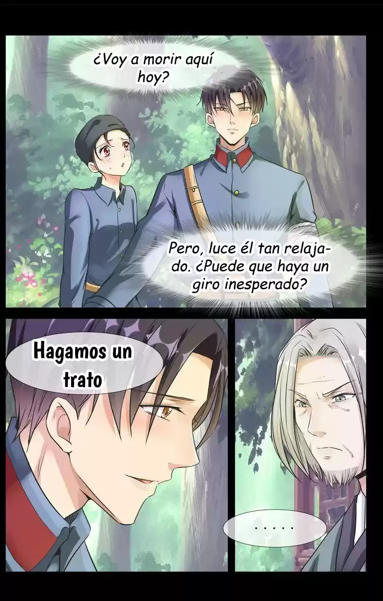 Malvado General - Capítulo 37 - Página 4 - LectorTMOo
