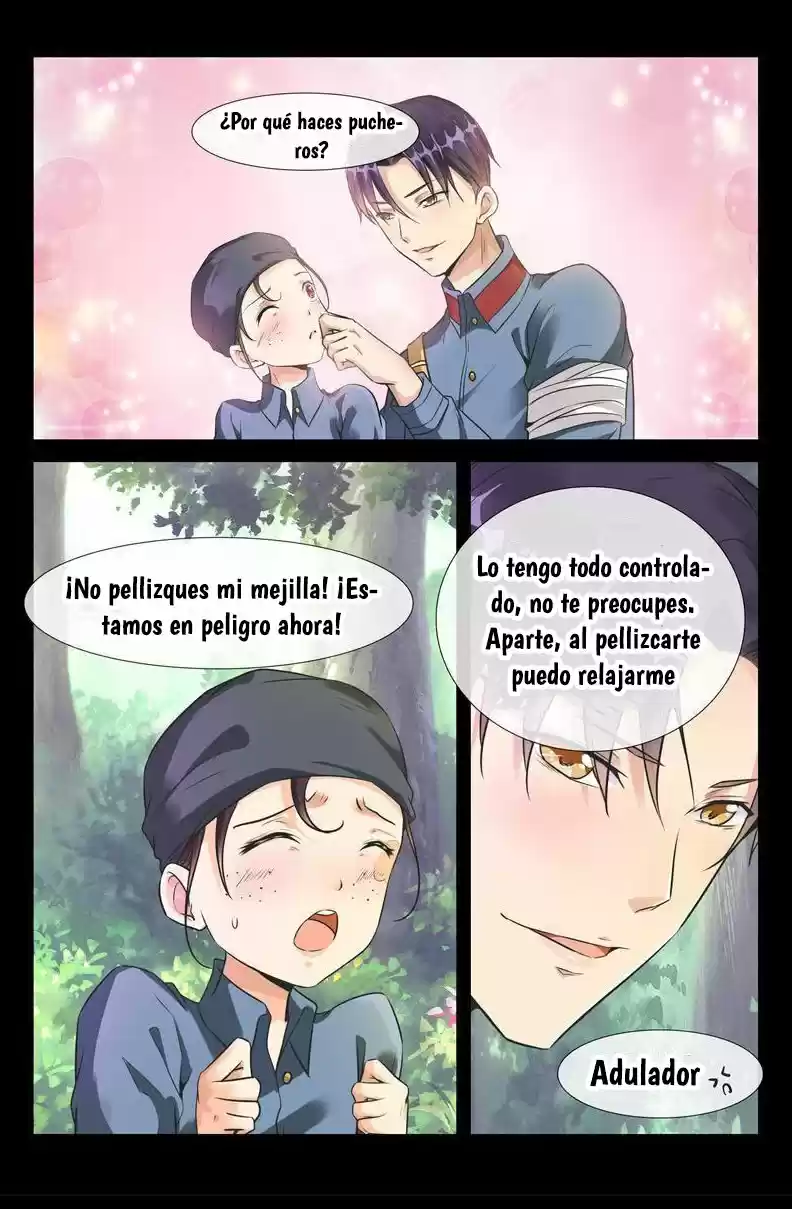 Malvado General - Capítulo 37 - Página 7 - LectorTMOo