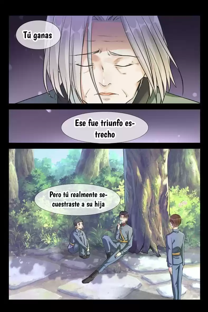 Malvado General - Capítulo 38 - Página 4 - LectorTMOo