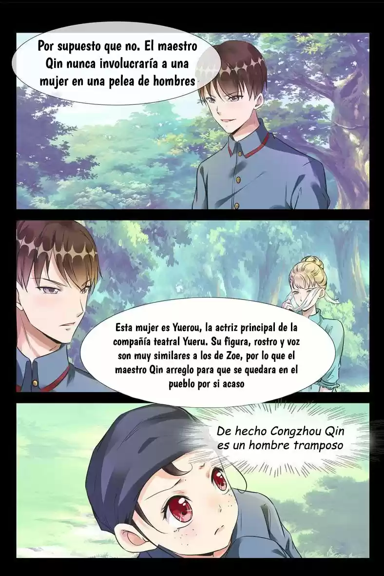 Malvado General - Capítulo 38 - Página 5 - LectorTMOo