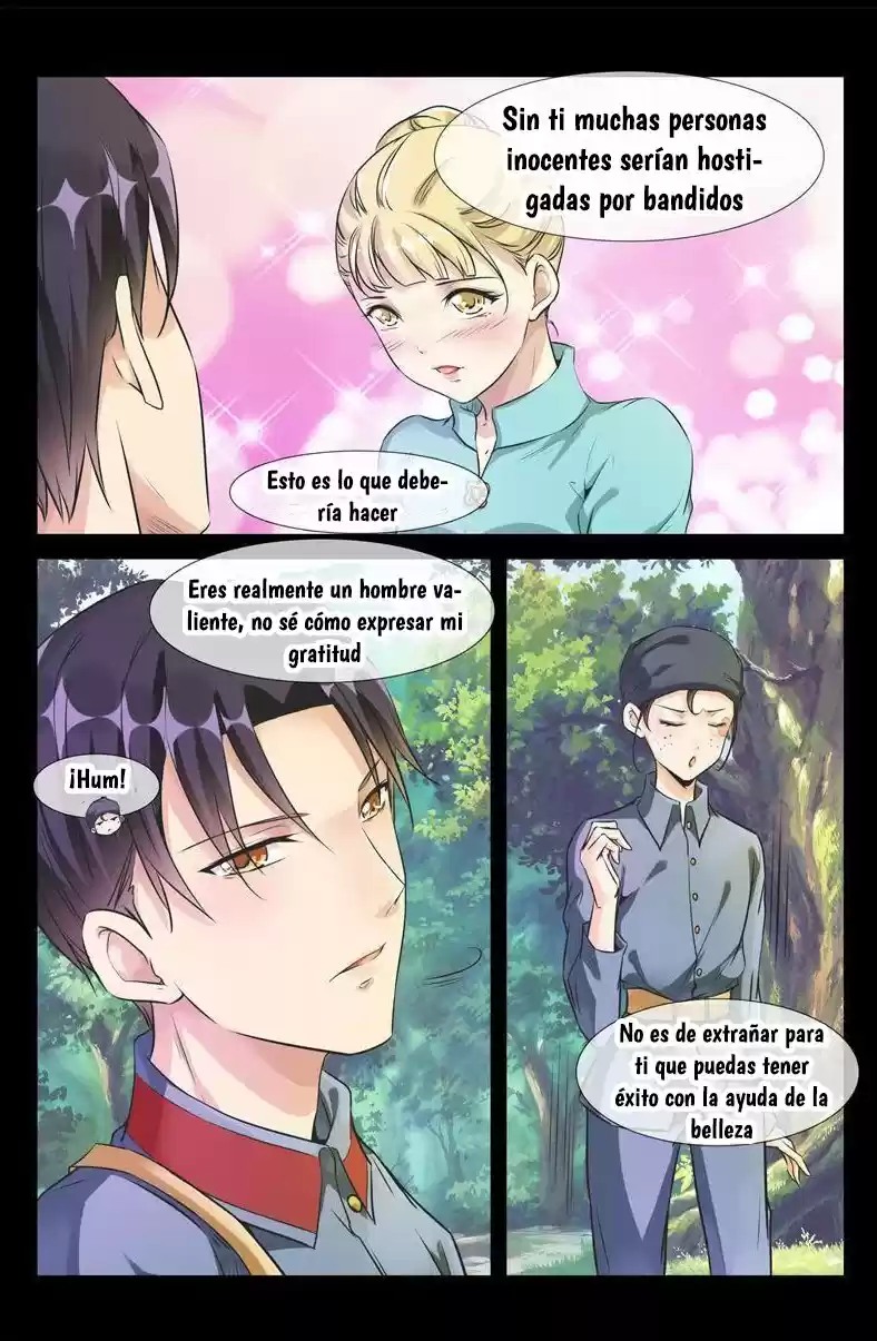 Malvado General - Capítulo 38 - Página 7 - LectorTMOo