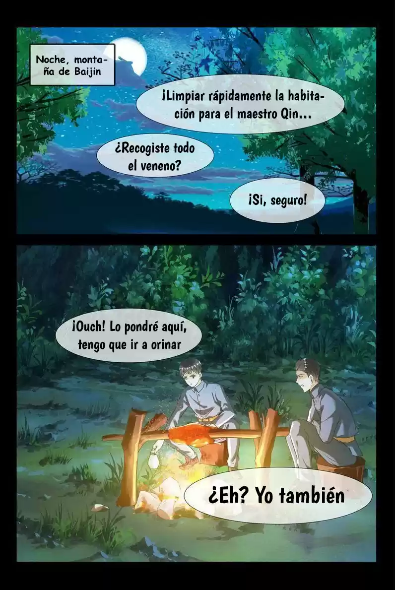Malvado General - Capítulo 39 - Página 7 - LectorTMOo
