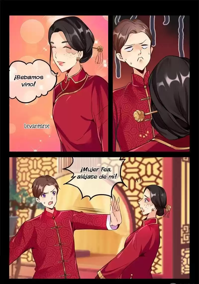 Malvado General - Capítulo 4 - Página 11 - LectorTMOo