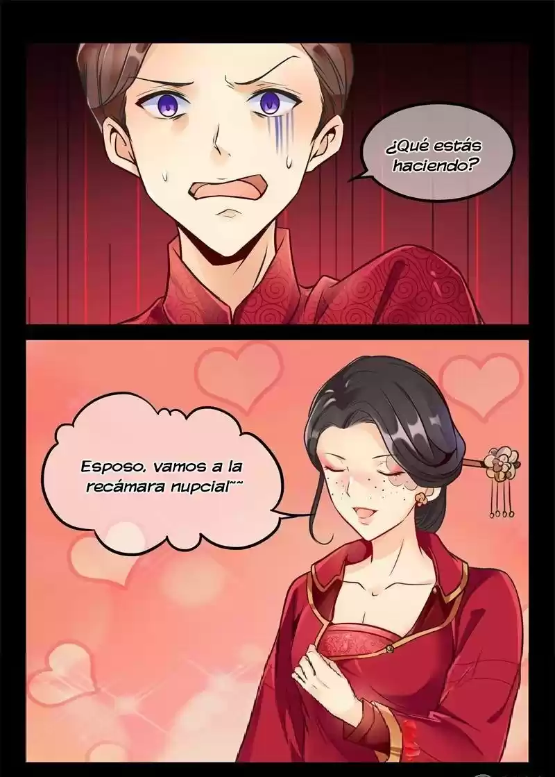 Malvado General - Capítulo 4 - Página 13 - LectorTMOo