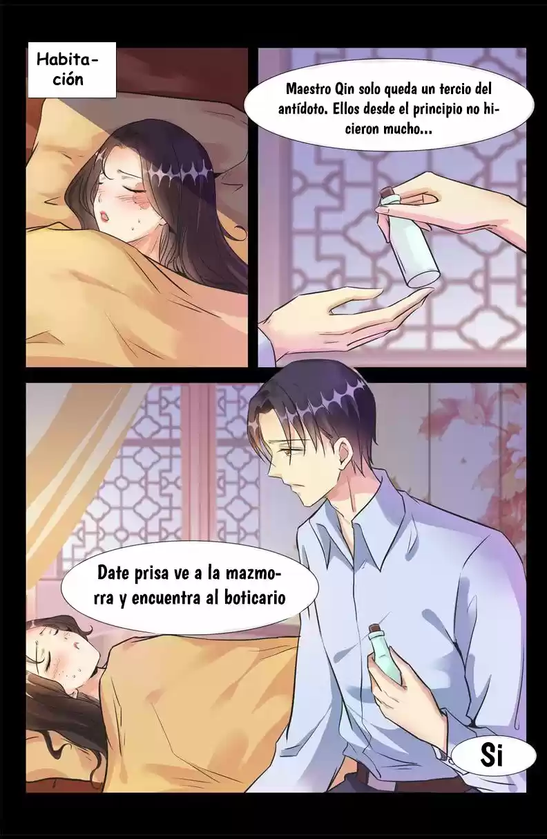Malvado General - Capítulo 41 - Página 5 - LectorTMOo