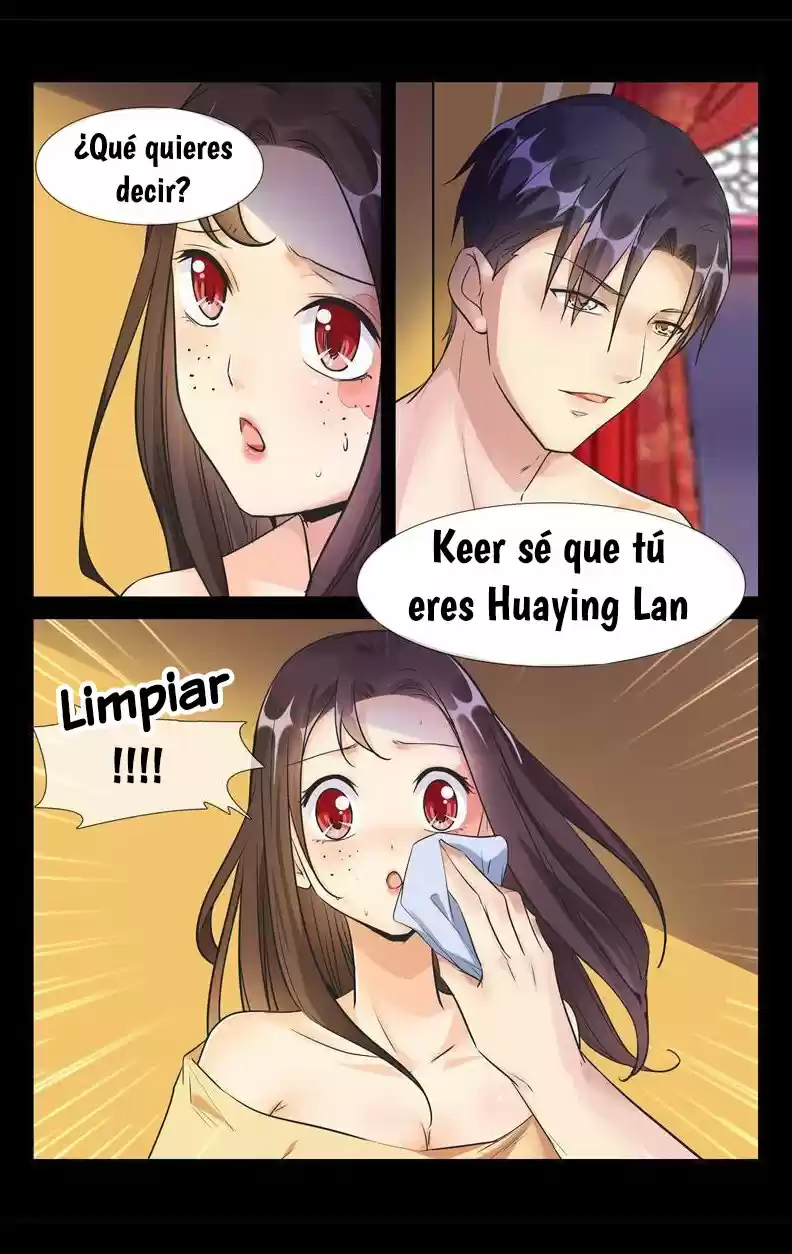 Malvado General - Capítulo 43 - Página 8 - LectorTMOo