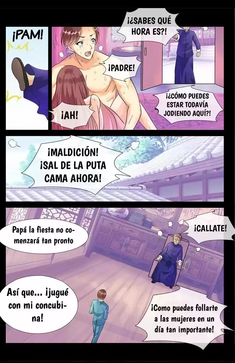 Malvado General - Capítulo 46 - Página 4 - LectorTMOo