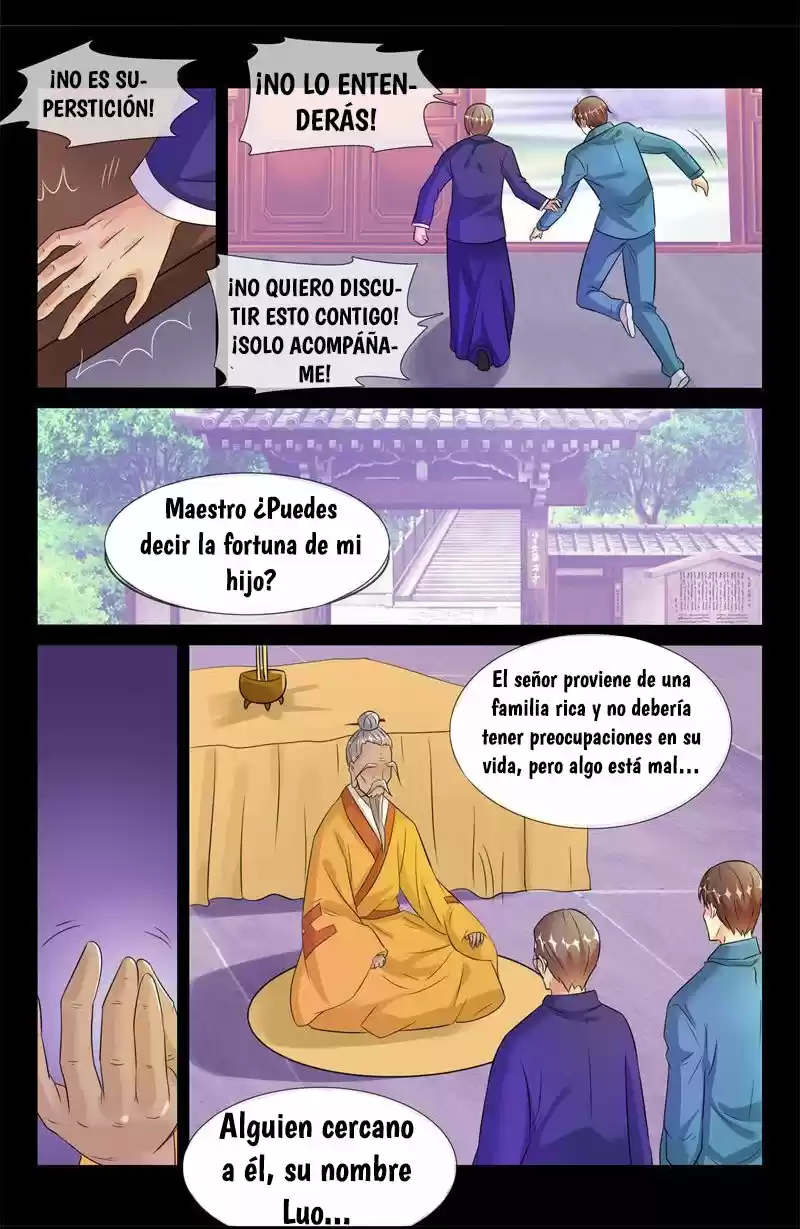 Malvado General - Capítulo 46 - Página 6 - LectorTMOo