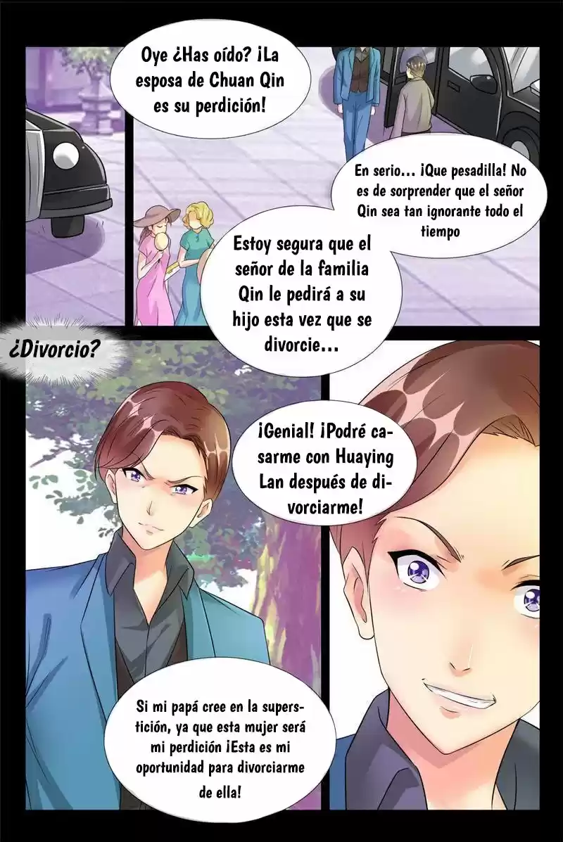 Malvado General - Capítulo 46 - Página 8 - LectorTMOo