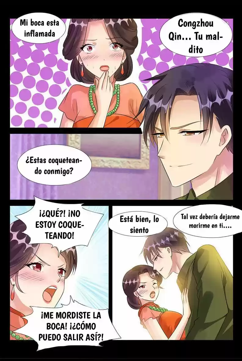 Malvado General - Capítulo 48 - Página 4 - LectorTMOo