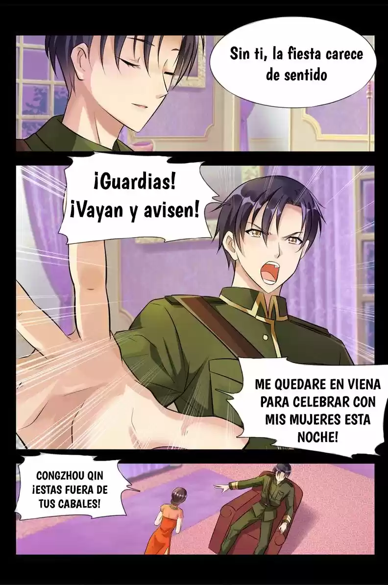 Malvado General - Capítulo 48 - Página 8 - LectorTMOo