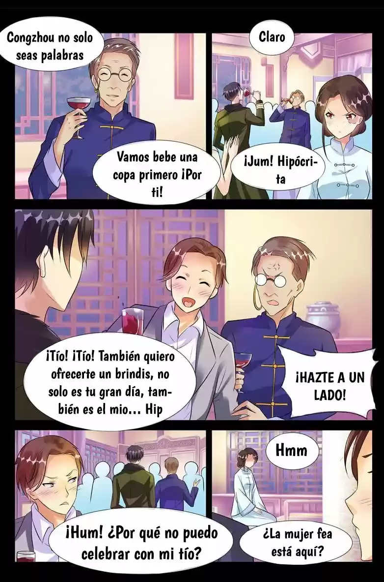 Malvado General - Capítulo 49 - Página 6 - LectorTMOo