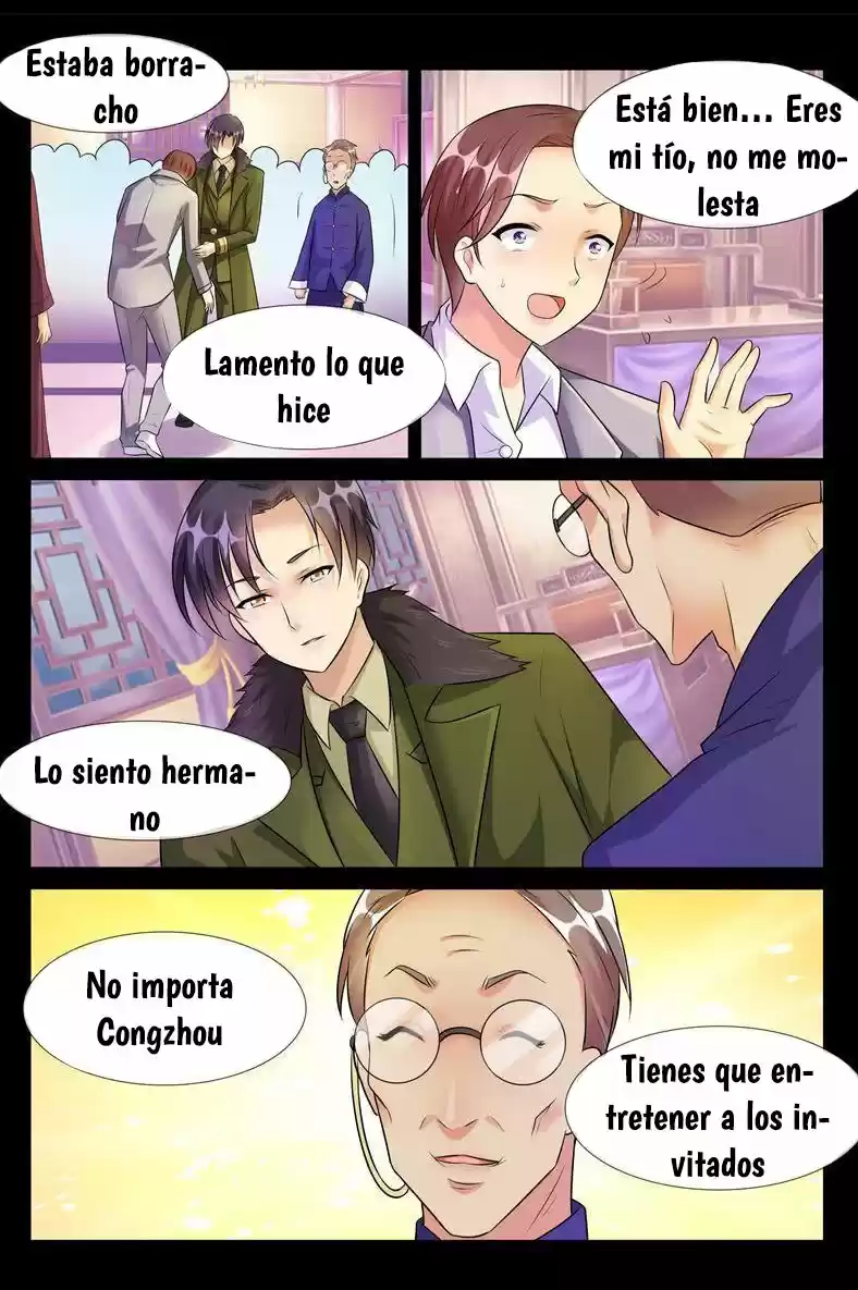 Malvado General - Capítulo 50 - Página 5 - LectorTMOo