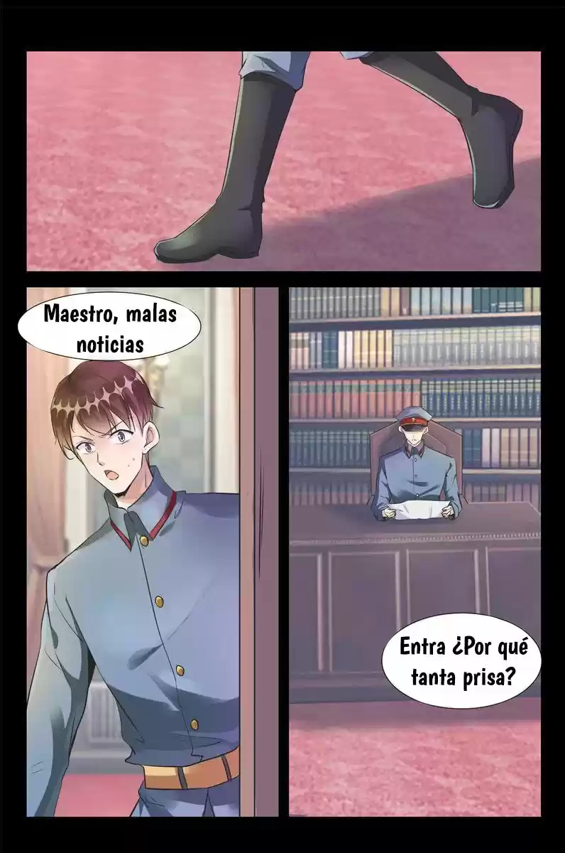 Malvado General - Capítulo 53 - Página 7 - LectorTMOo
