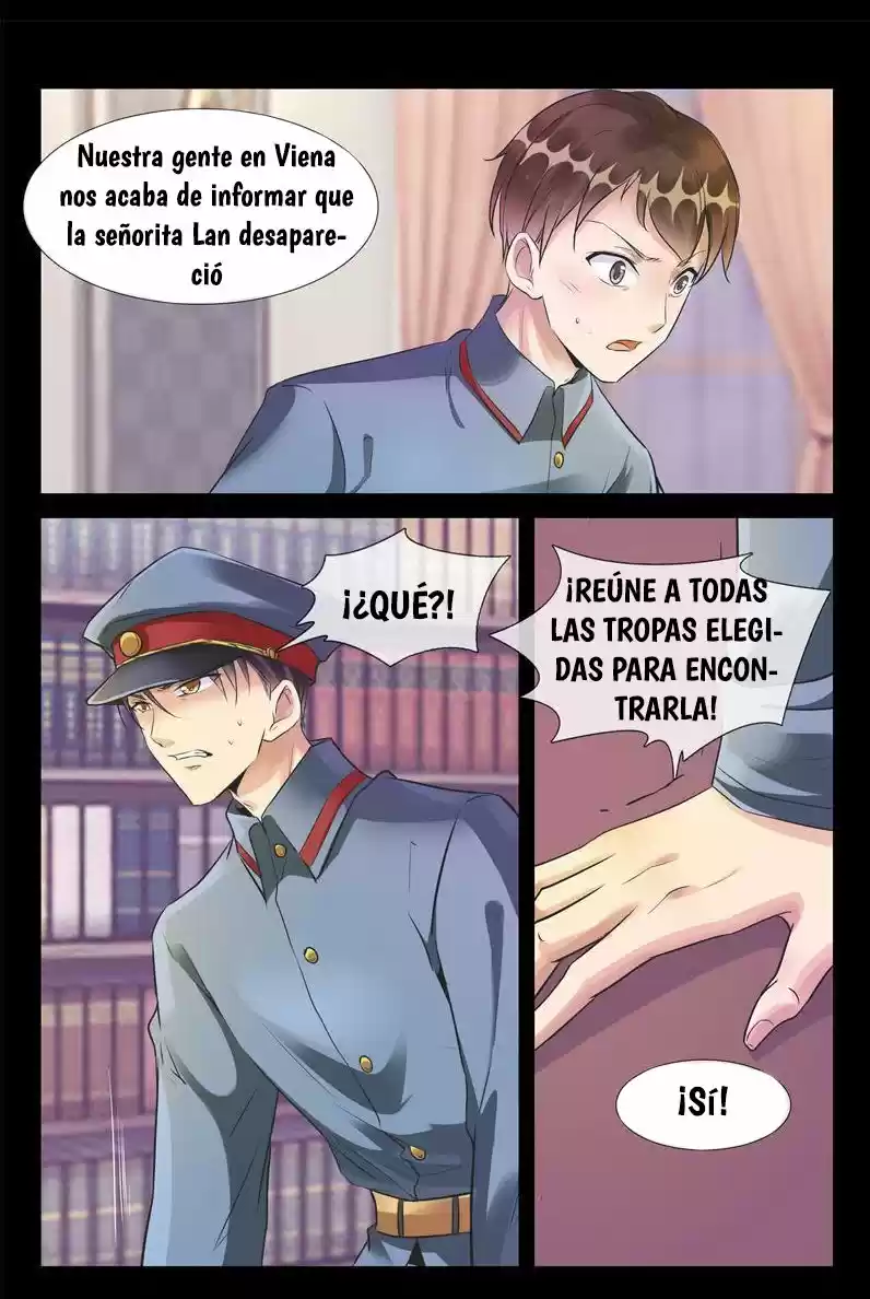 Malvado General - Capítulo 53 - Página 8 - LectorTMOo
