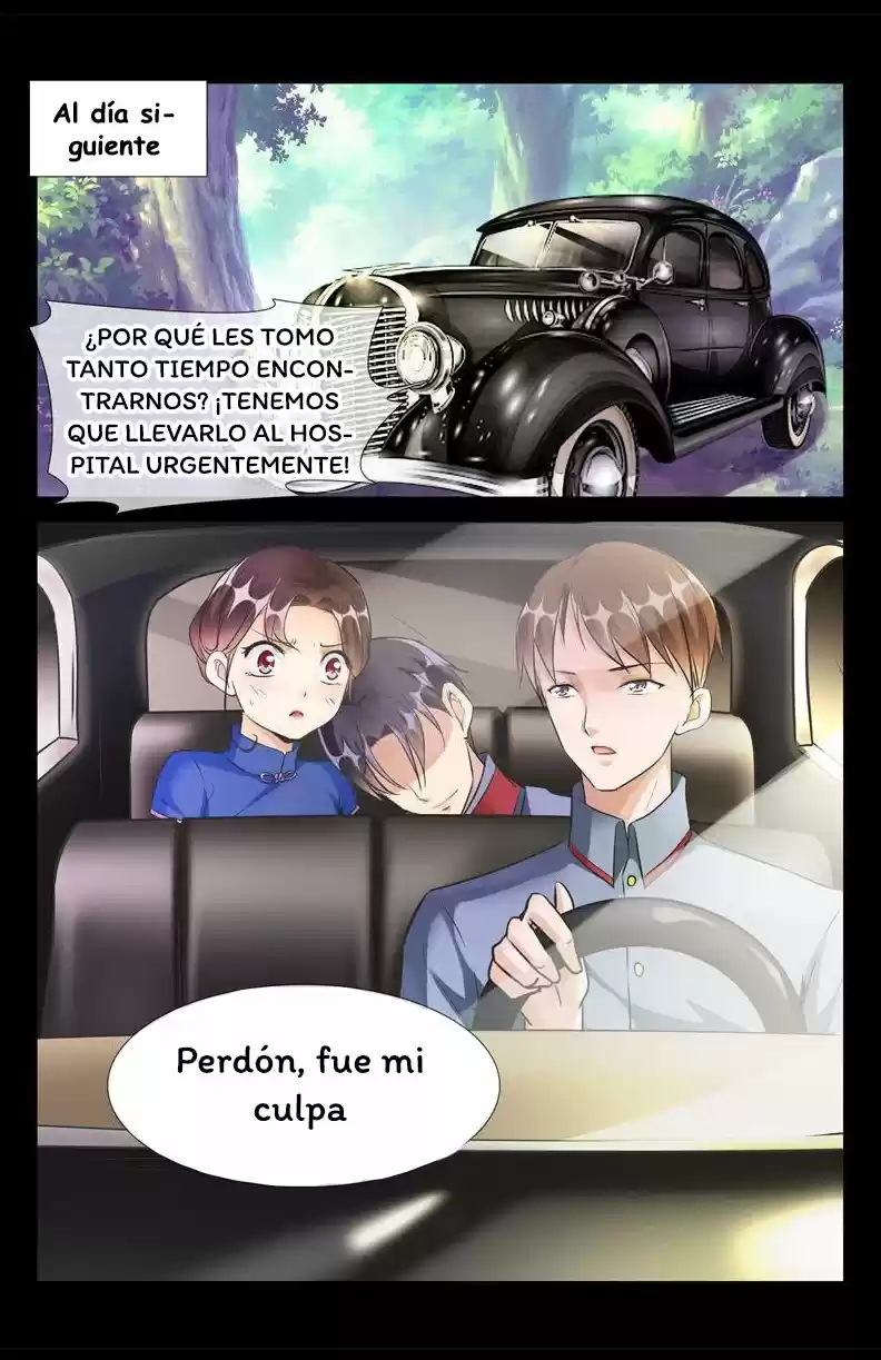 Malvado General - Capítulo 57 - Página 8 - LectorTMOo