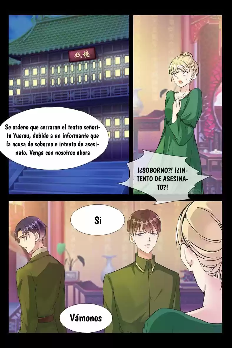 Malvado General - Capítulo 59 - Página 6 - LectorTMOo