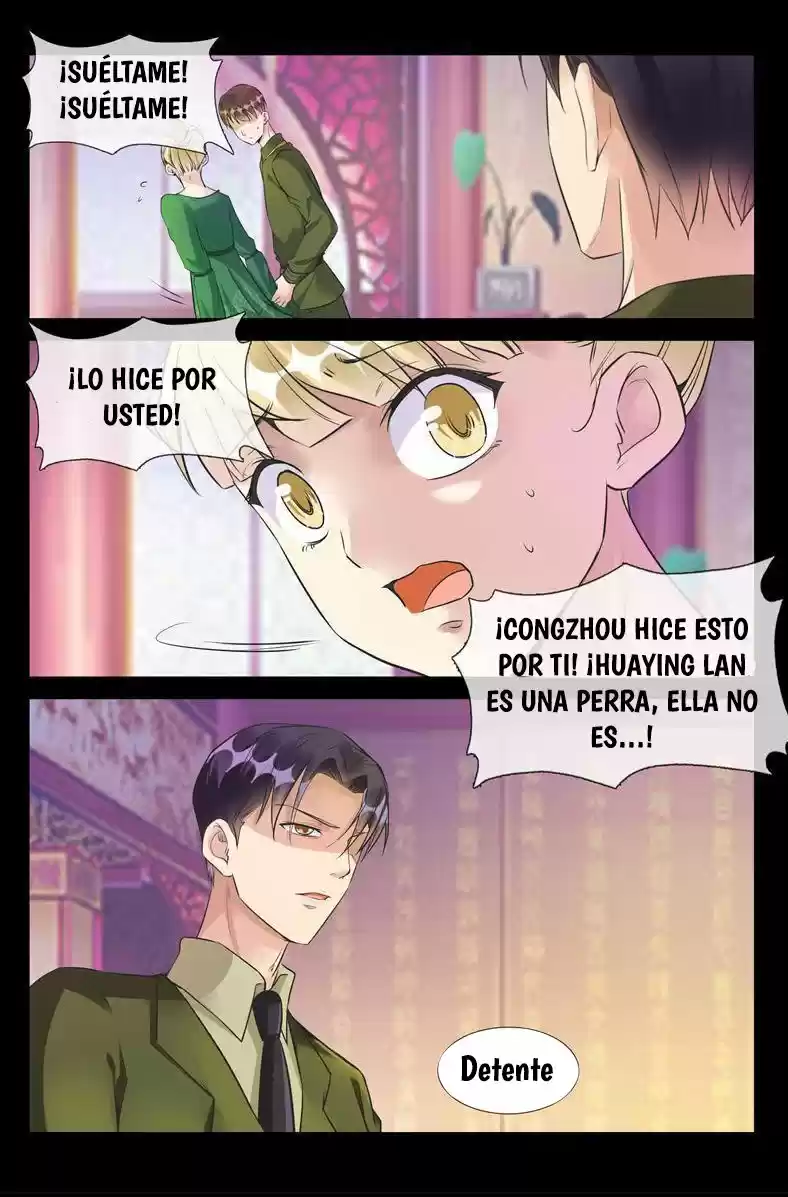 Malvado General - Capítulo 59 - Página 9 - LectorTMOo
