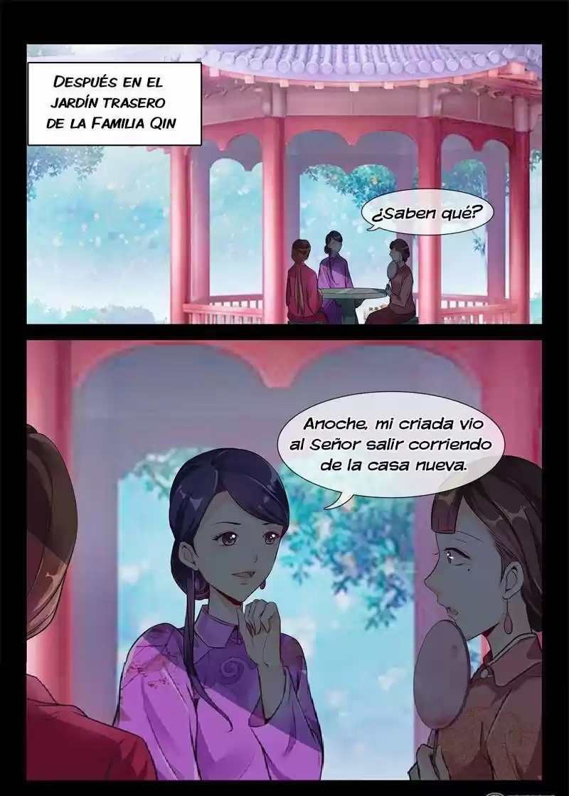 Malvado General - Capítulo 6 - Página 9 - LectorTMOo