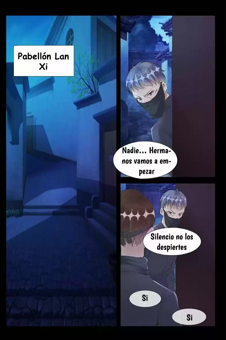 Malvado General - Capítulo 60 - Página 6 - LectorTMOo