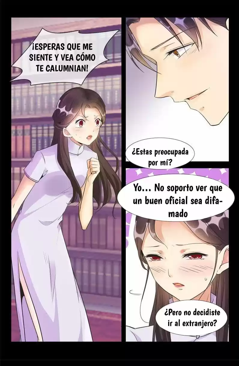 Malvado General - Capítulo 64 - Página 5 - LectorTMOo