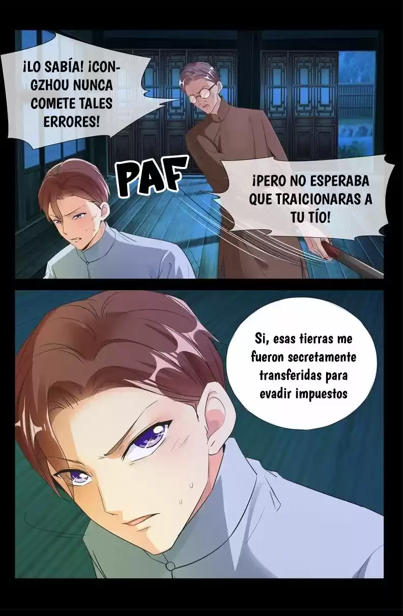 Malvado General - Capítulo 65 - Página 6 - LectorTMOo