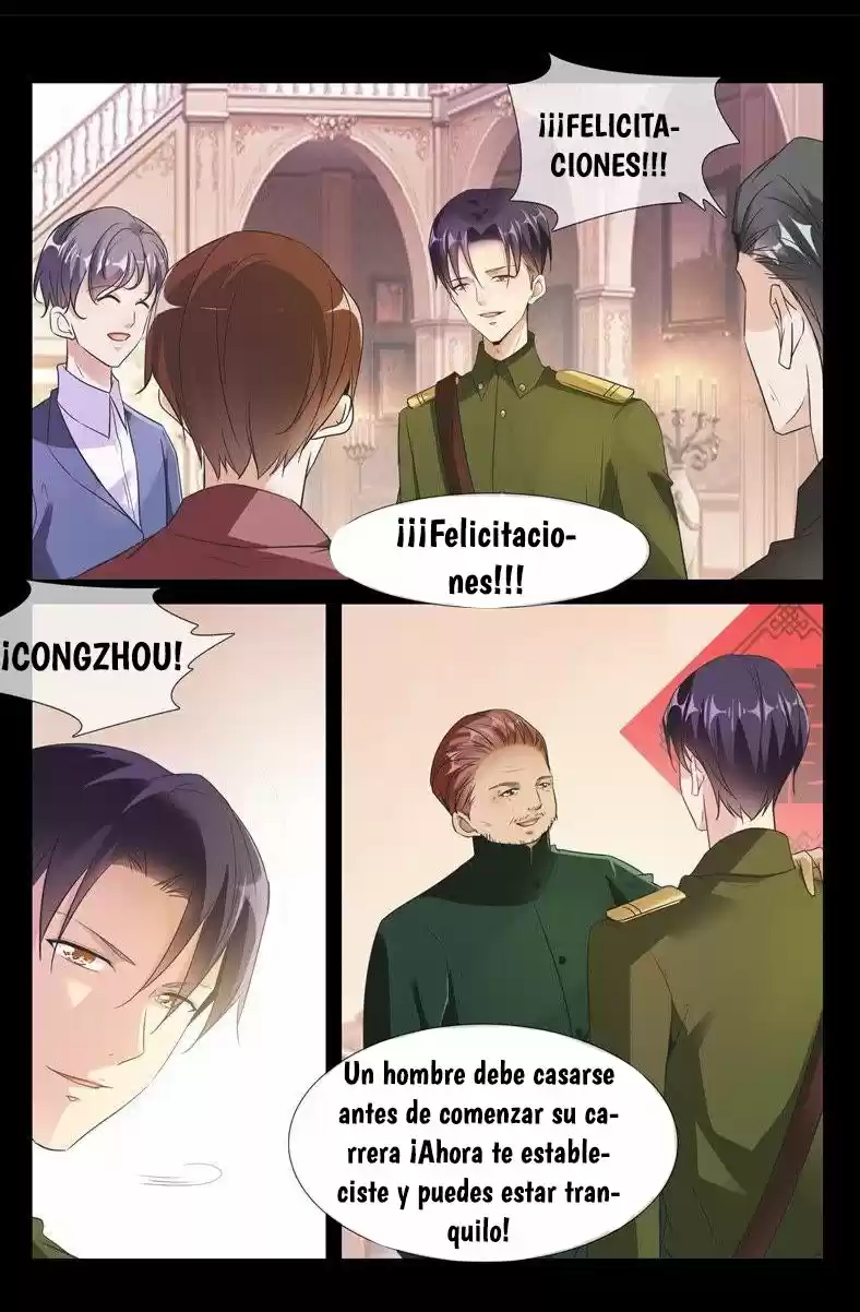 Malvado General - Capítulo 74 - Página 4 - LectorTMOo