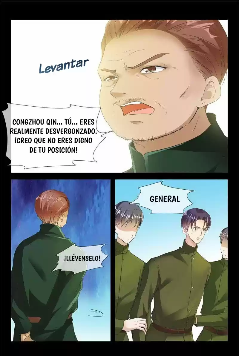 Malvado General - Capítulo 81 - Página 6 - LectorTMOo