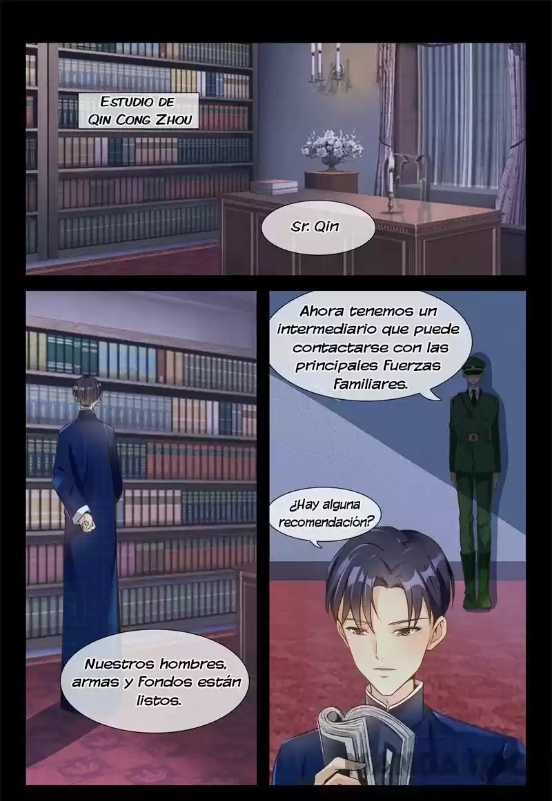 Malvado General - Capítulo 9 - Página 3 - LectorTMOo