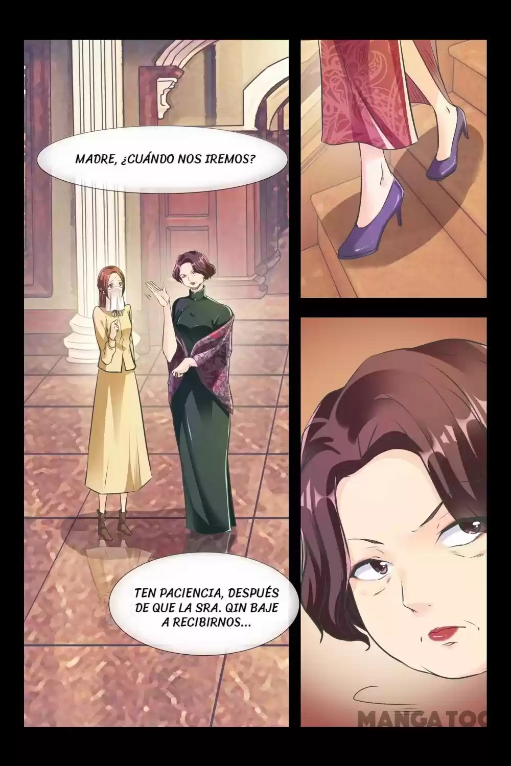Malvado General - Capítulo 99 - Página 1 - LectorTMOo